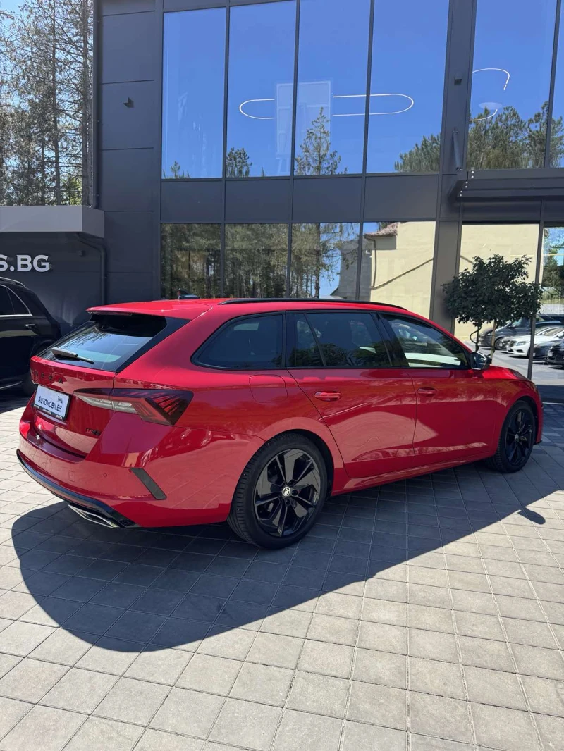 Skoda Octavia RS, снимка 7 - Автомобили и джипове - 51353488