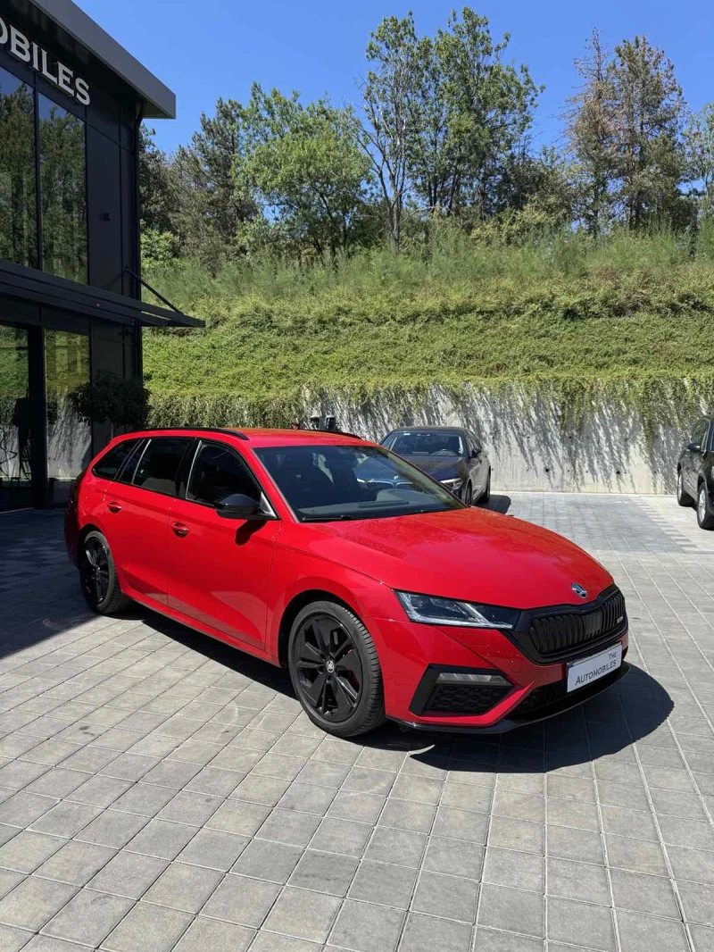 Skoda Octavia RS, снимка 2 - Автомобили и джипове - 51353488