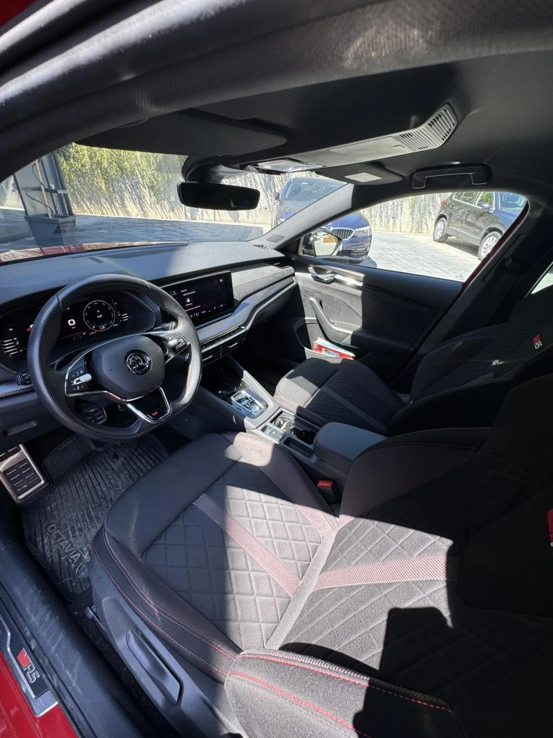Skoda Octavia RS, снимка 10 - Автомобили и джипове - 51353488