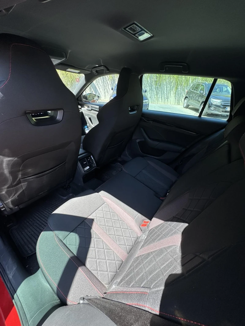 Skoda Octavia RS, снимка 9 - Автомобили и джипове - 51353488
