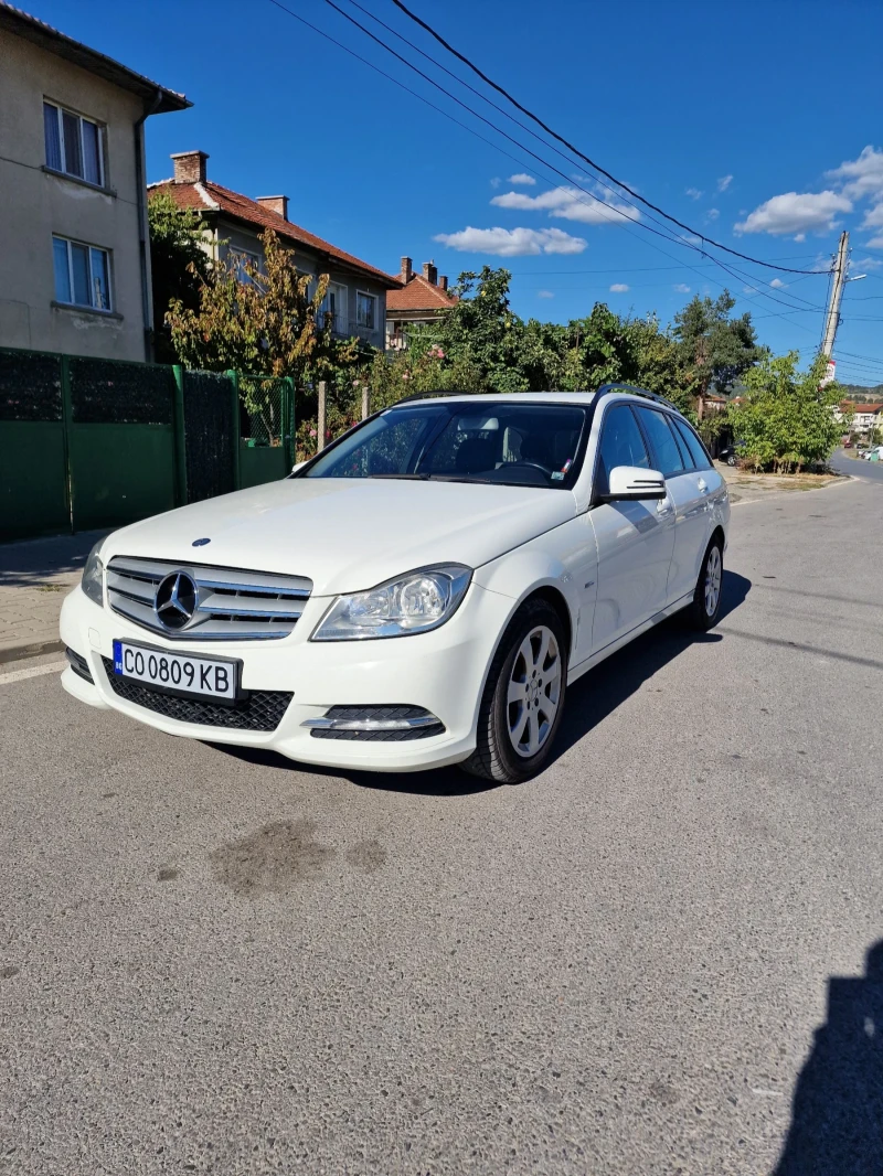 Mercedes-Benz C 180 CDI, снимка 3 - Автомобили и джипове - 52598019