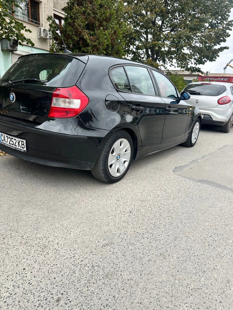 BMW 116, снимка 9 - Автомобили и джипове - 52130080