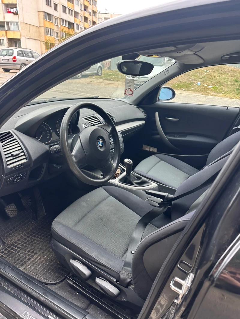 BMW 116, снимка 3 - Автомобили и джипове - 52130080