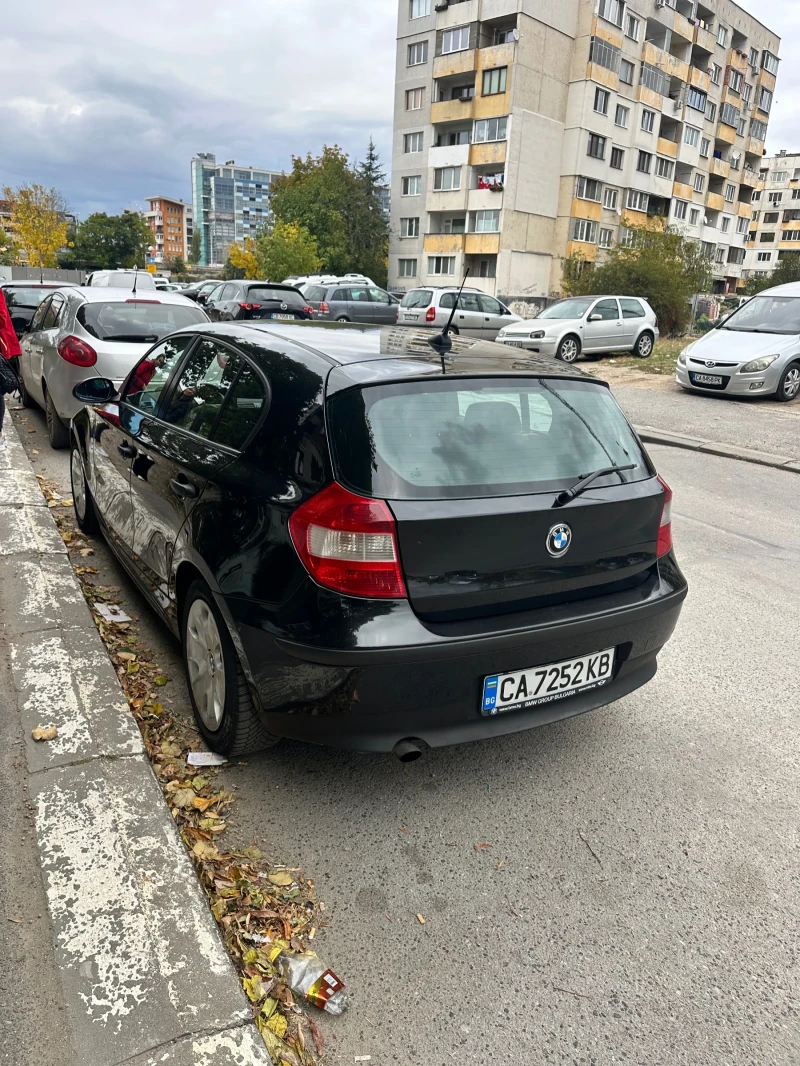 BMW 116, снимка 10 - Автомобили и джипове - 52130080
