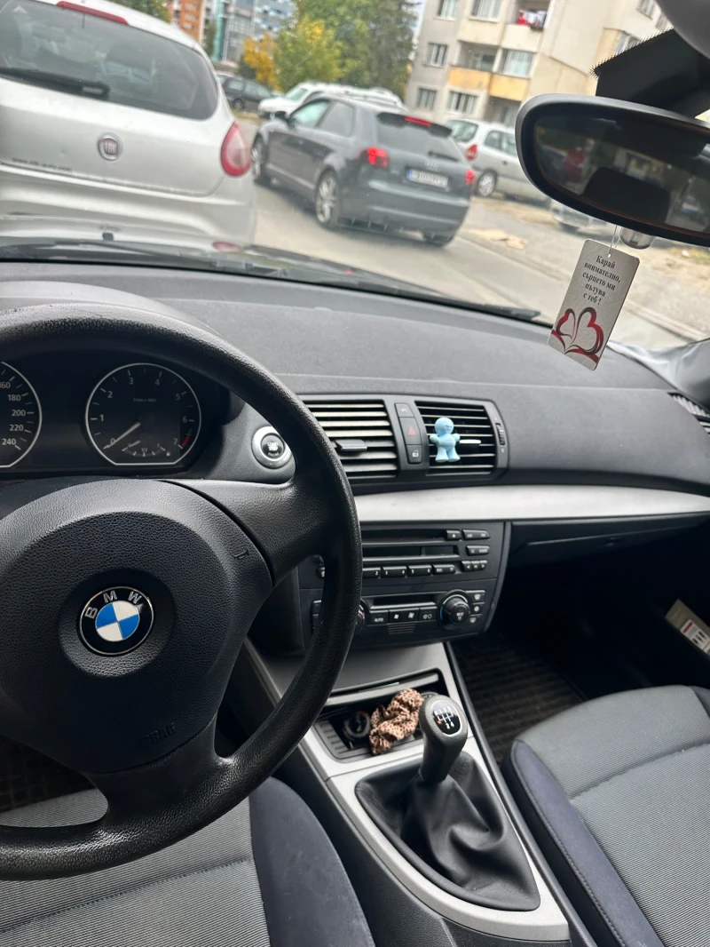 BMW 116, снимка 5 - Автомобили и джипове - 52130080