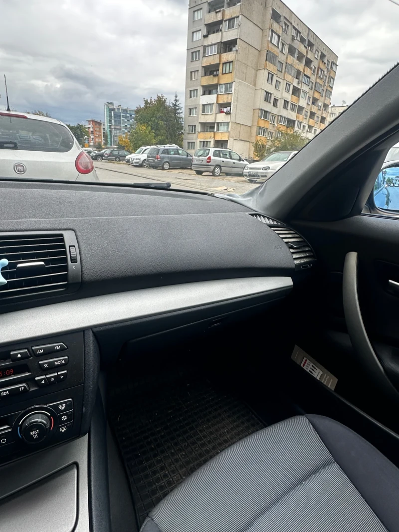 BMW 116, снимка 13 - Автомобили и джипове - 52130080
