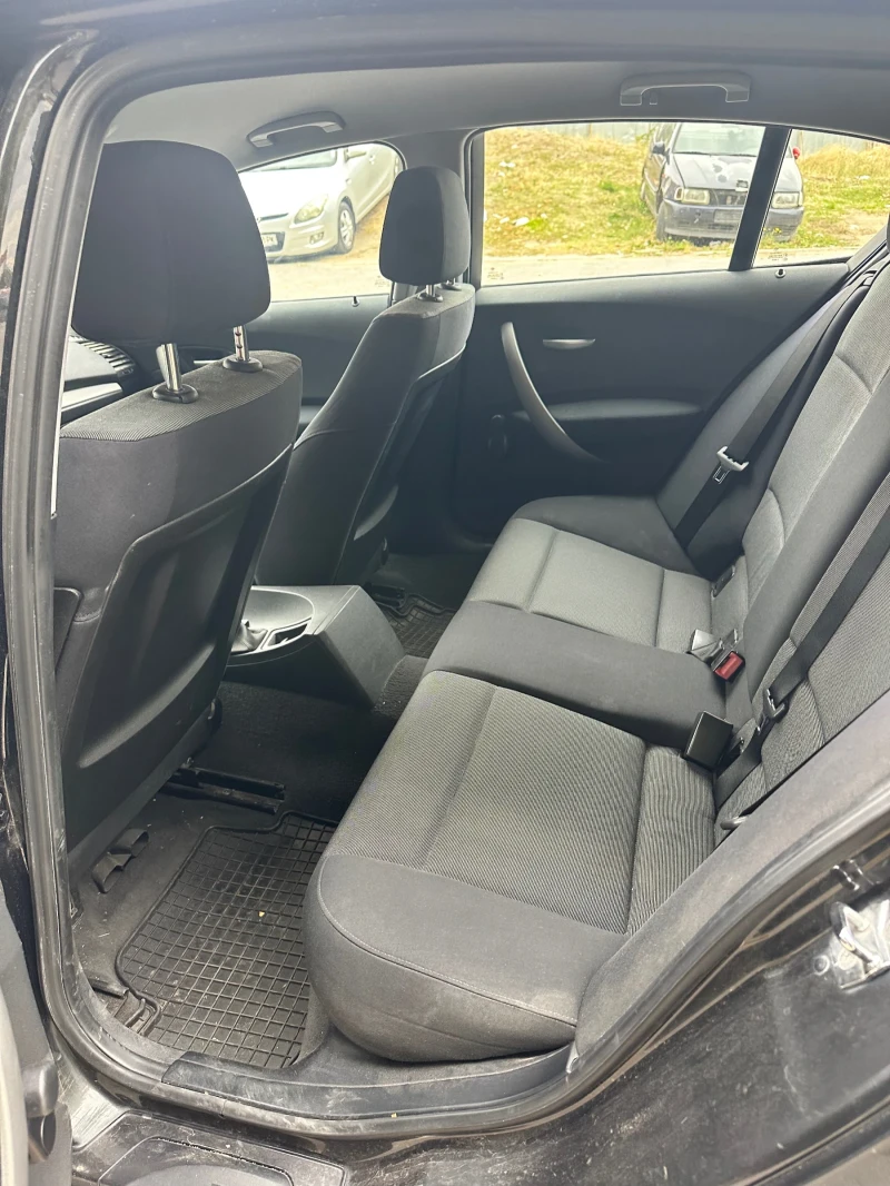 BMW 116, снимка 8 - Автомобили и джипове - 52130080