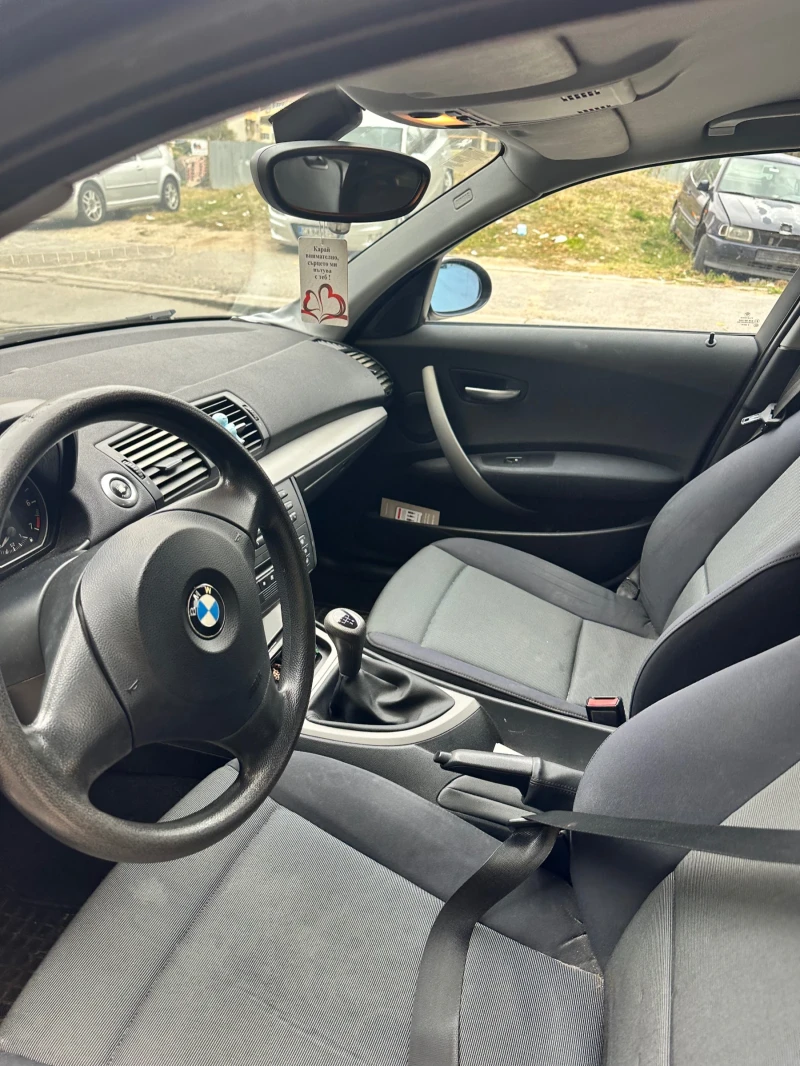BMW 116, снимка 4 - Автомобили и джипове - 52130080