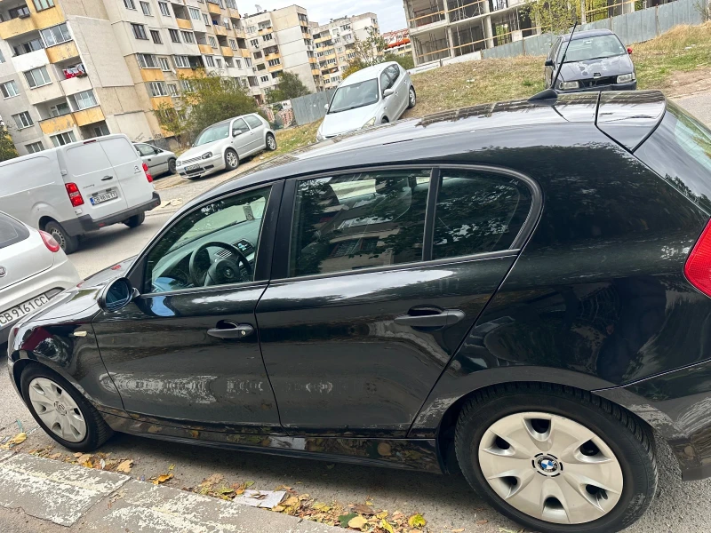 BMW 116, снимка 11 - Автомобили и джипове - 52130080