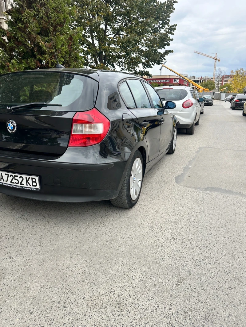 BMW 116, снимка 12 - Автомобили и джипове - 52130080