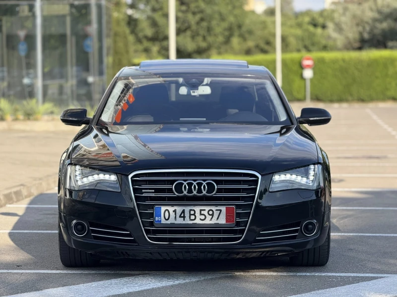 Audi A8 4.2 TDI FULL LED Masage Alkantara, снимка 2 - Автомобили и джипове - 52191503