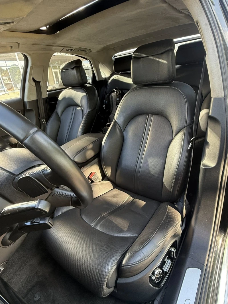 Audi A8 4.2 TDI FULL LED Masage Alkantara, снимка 5 - Автомобили и джипове - 52191503