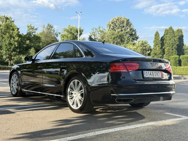 Audi A8 4.2 TDI FULL LED Masage Alkantara, снимка 3 - Автомобили и джипове - 52191503