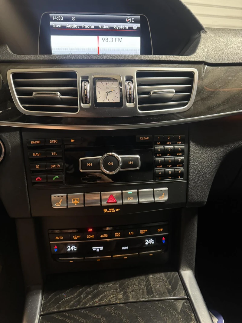 Mercedes-Benz E 350, снимка 8 - Автомобили и джипове - 52367696