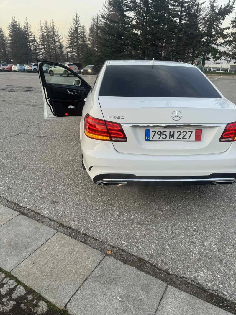 Mercedes-Benz E 350, снимка 5 - Автомобили и джипове - 52367696