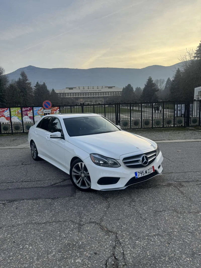 Mercedes-Benz E 350, снимка 3 - Автомобили и джипове - 52367696