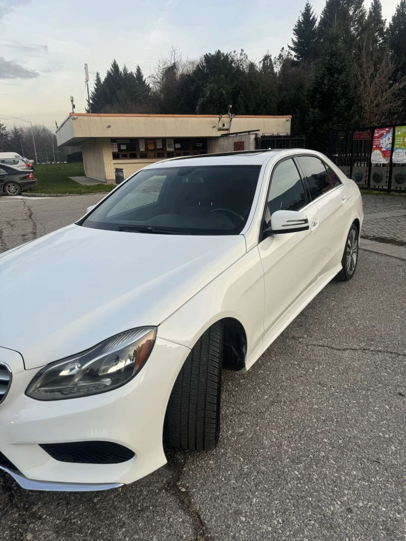 Mercedes-Benz E 350, снимка 2 - Автомобили и джипове - 52367696