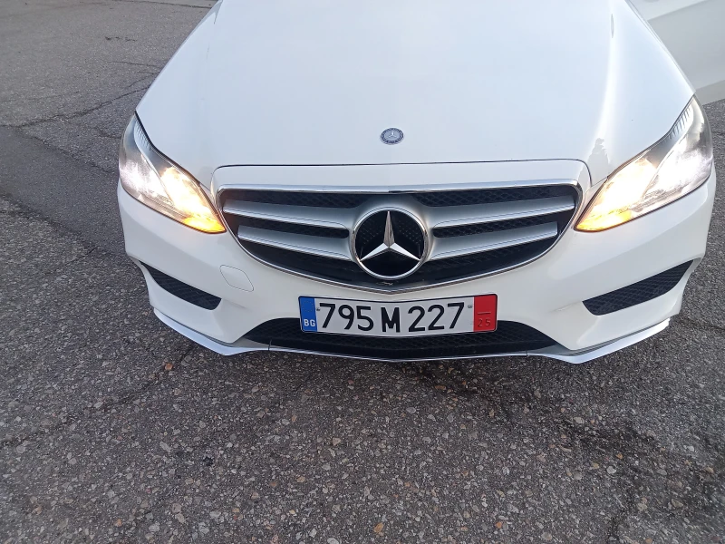 Mercedes-Benz E 350, снимка 15 - Автомобили и джипове - 52367696