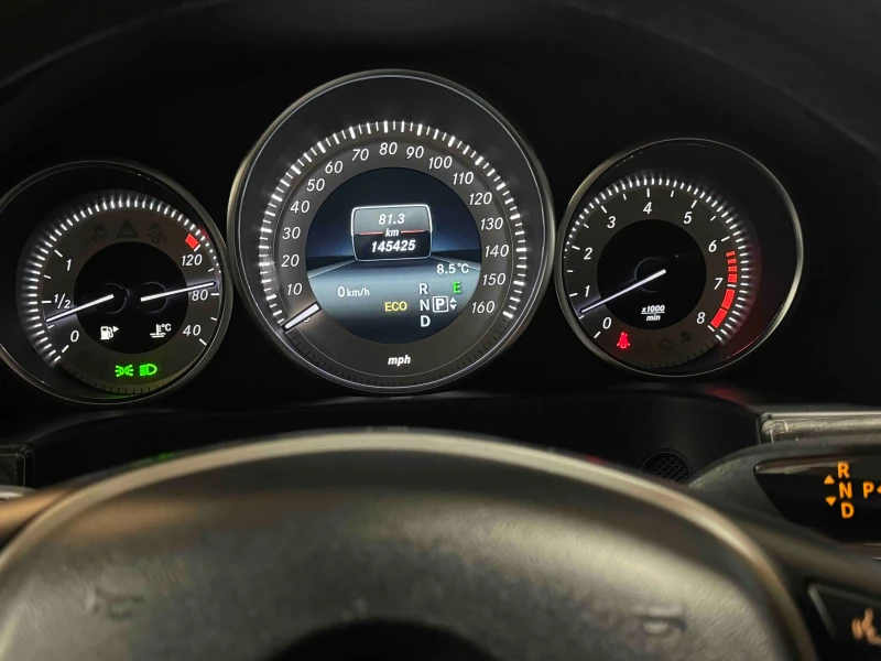 Mercedes-Benz E 350, снимка 9 - Автомобили и джипове - 52367696