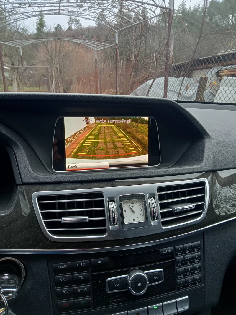 Mercedes-Benz E 350, снимка 10 - Автомобили и джипове - 52367696