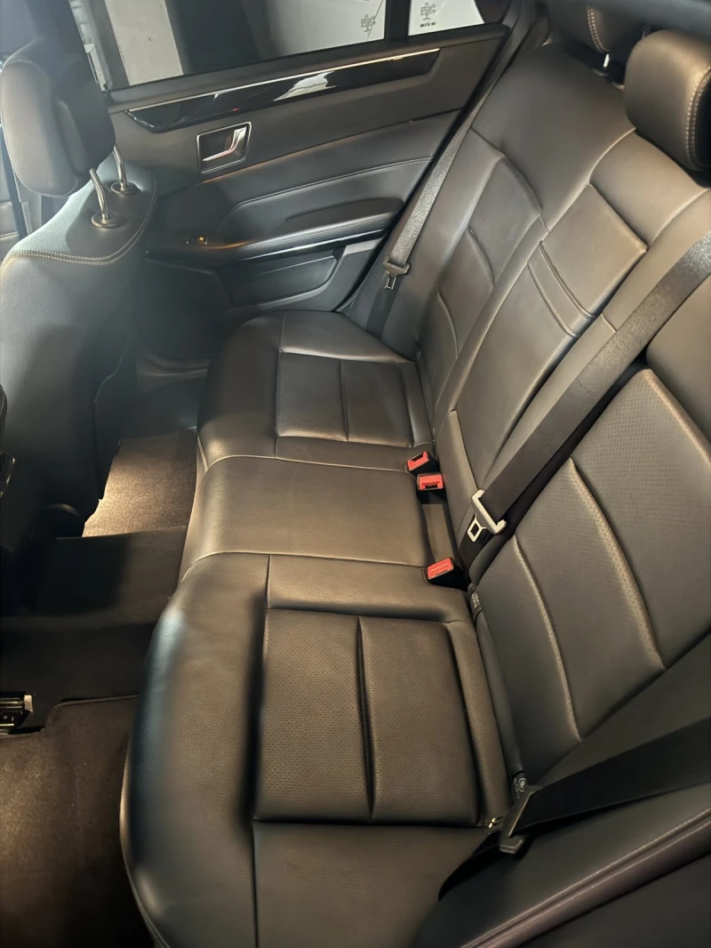 Mercedes-Benz E 350, снимка 13 - Автомобили и джипове - 52367696