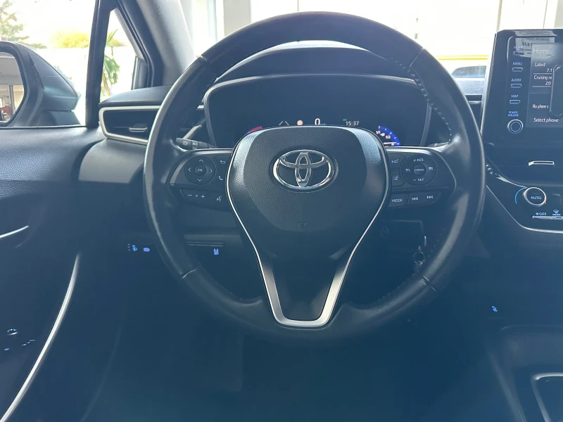 Toyota Corolla 1.6VVT-I, снимка 13 - Автомобили и джипове - 52409767