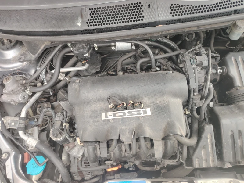 Honda Jazz, снимка 3 - Автомобили и джипове - 52453933