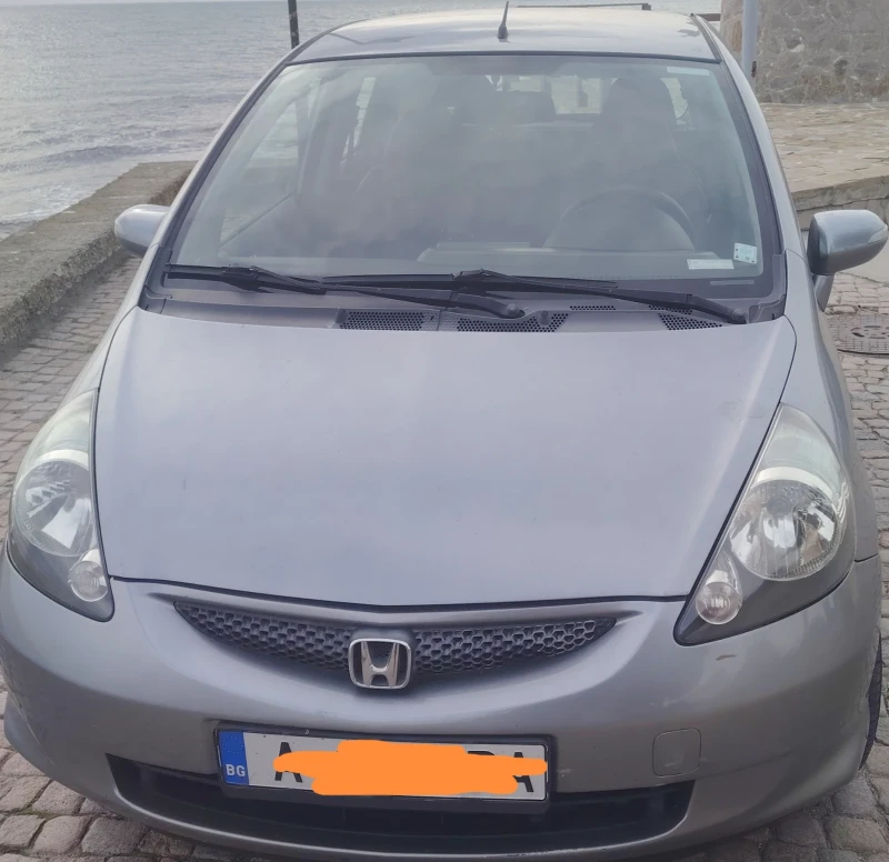 Honda Jazz