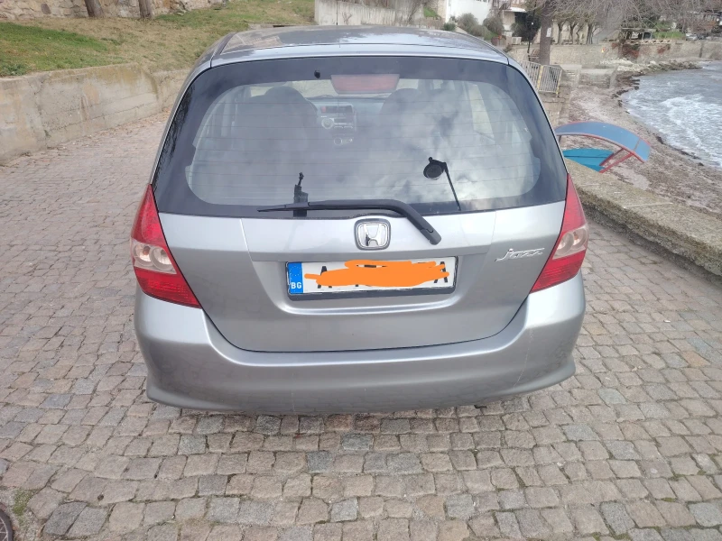 Honda Jazz, снимка 2 - Автомобили и джипове - 52453933