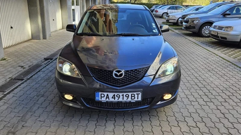 Mazda 3, снимка 2 - Автомобили и джипове - 52469423