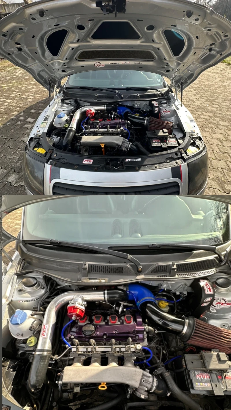 Audi Tt Audi TT 1.8T, снимка 3 - Автомобили и джипове - 52673896