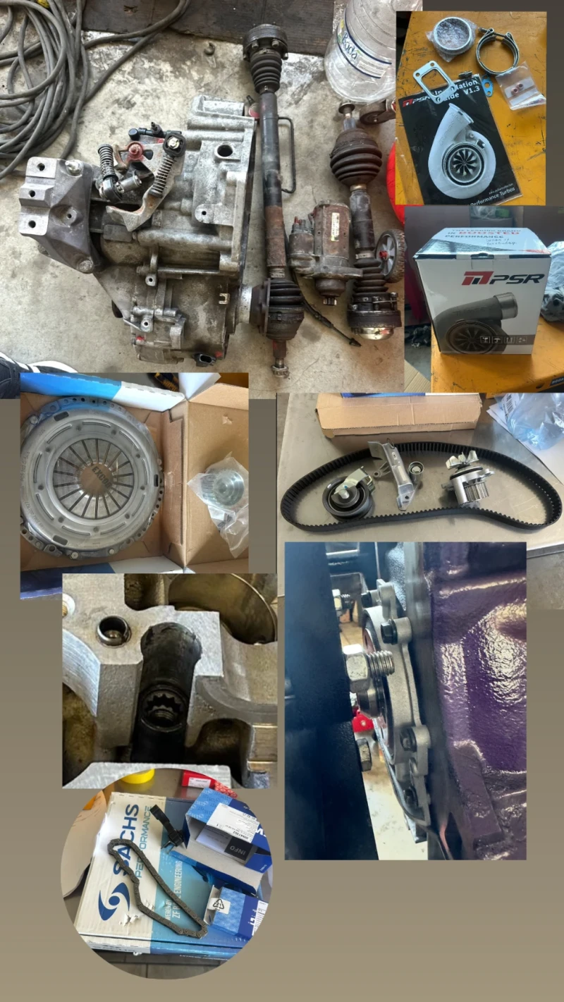 Audi Tt Audi TT 1.8T, снимка 13 - Автомобили и джипове - 52673896