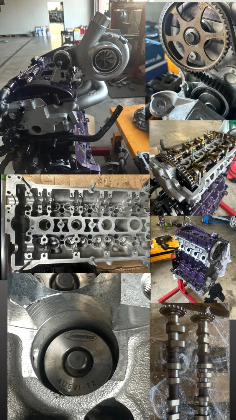 Audi Tt Audi TT 1.8T, снимка 14 - Автомобили и джипове - 52673896