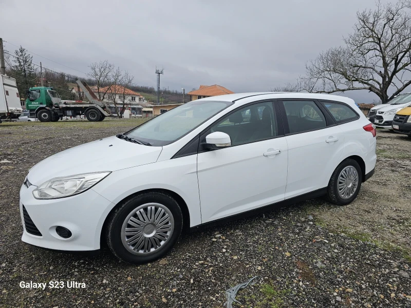 Ford Focus 1.6tdci/2011g, снимка 4 - Автомобили и джипове - 52697483