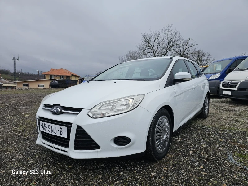 Ford Focus 1.6tdci/2011g