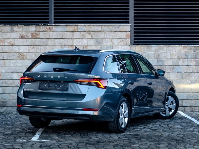 Skoda Octavia 2.0 TDI Automatic_Digital_Cockpit, снимка 5 - Автомобили и джипове - 52774769