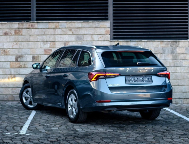 Skoda Octavia 2.0 TDI Automatic_Digital_Cockpit, снимка 4 - Автомобили и джипове - 52774769