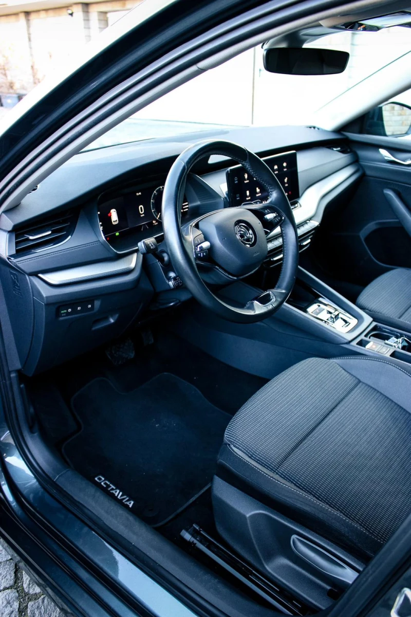 Skoda Octavia 2.0 TDI Automatic_Digital_Cockpit, снимка 7 - Автомобили и джипове - 52774769