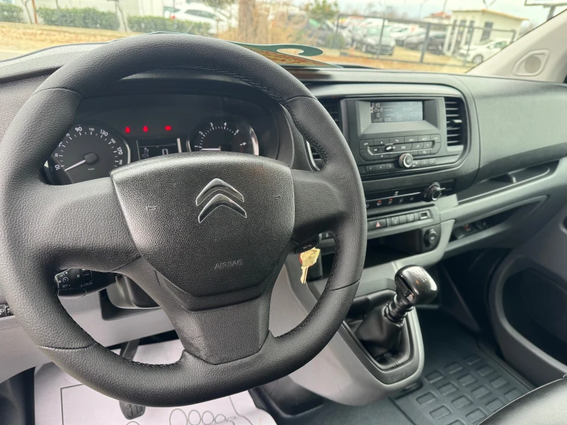 Citroen Jumpy 2.0 d evro6 maxi , снимка 11 - Автомобили и джипове - 52865223