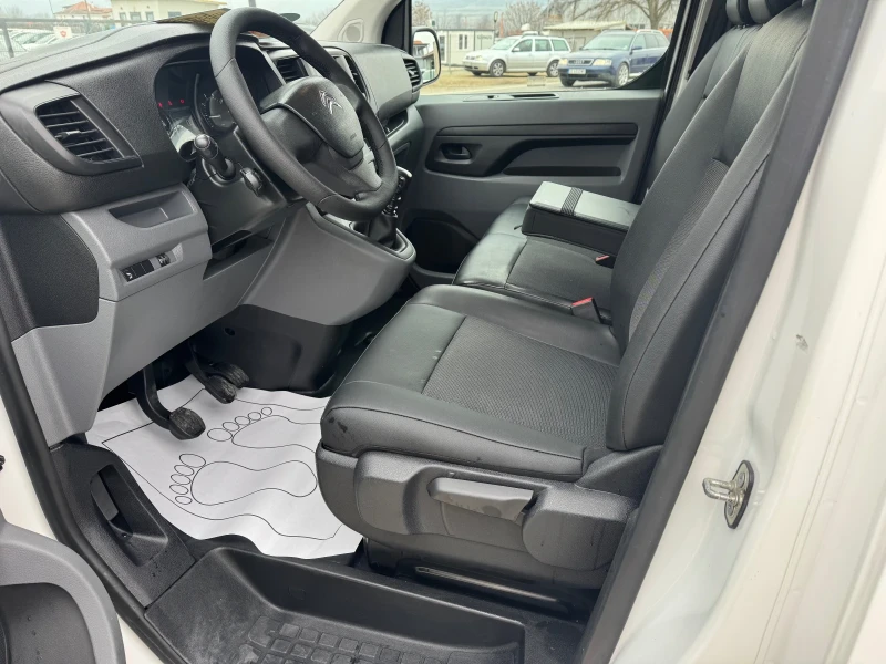 Citroen Jumpy 2.0 d evro6 maxi , снимка 7 - Автомобили и джипове - 52865223