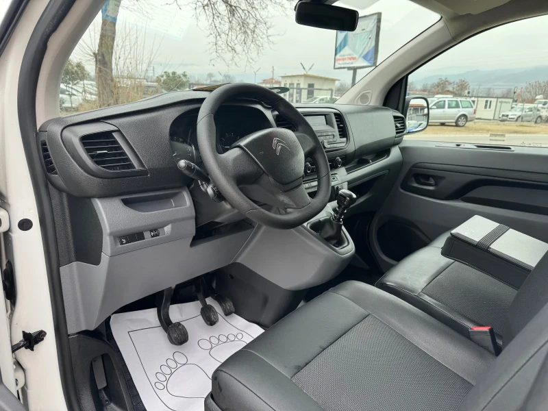 Citroen Jumpy 2.0 d evro6 maxi , снимка 8 - Автомобили и джипове - 52865223