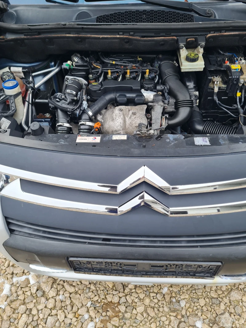 Citroen Berlingo 1.6 XTR 109к.с., снимка 13 - Автомобили и джипове - 52905734