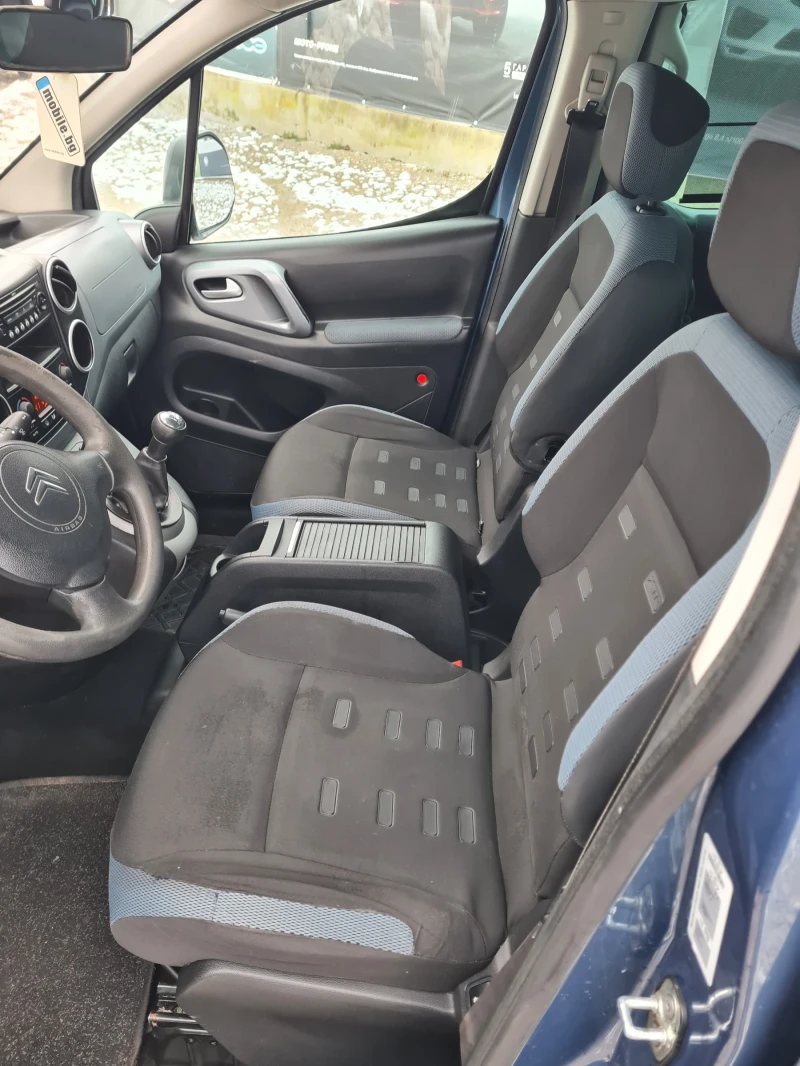 Citroen Berlingo 1.6 XTR 109к.с., снимка 7 - Автомобили и джипове - 52905734