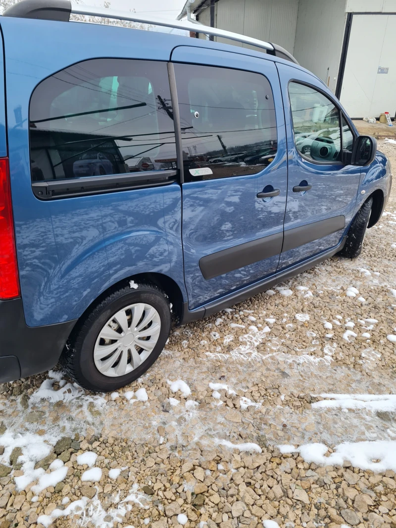Citroen Berlingo 1.6 XTR 109к.с., снимка 3 - Автомобили и джипове - 52905734