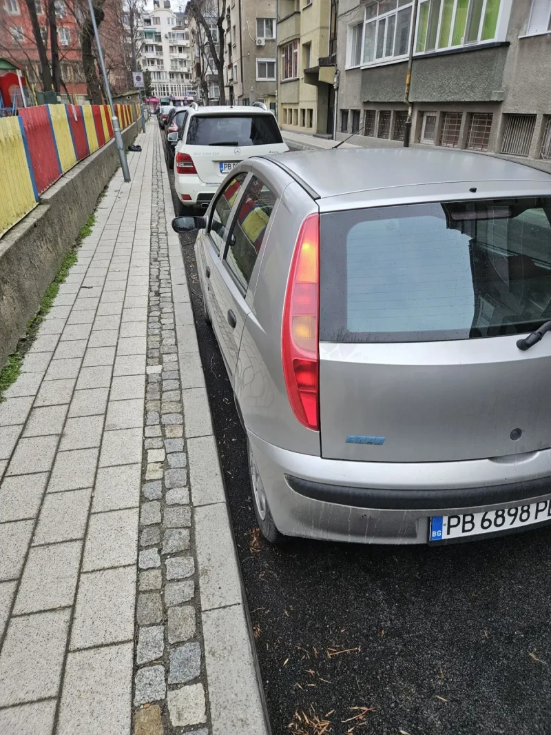 Fiat Punto 1.2, снимка 4 - Автомобили и джипове - 53063525