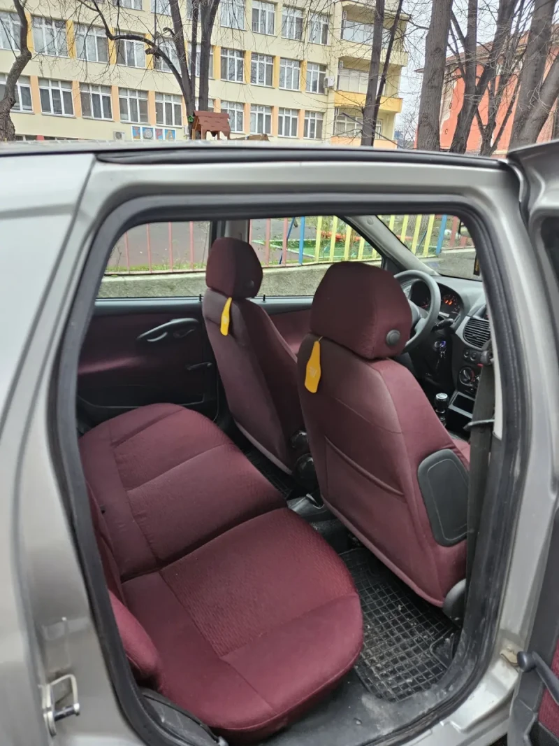 Fiat Punto 1.2, снимка 6 - Автомобили и джипове - 53063525