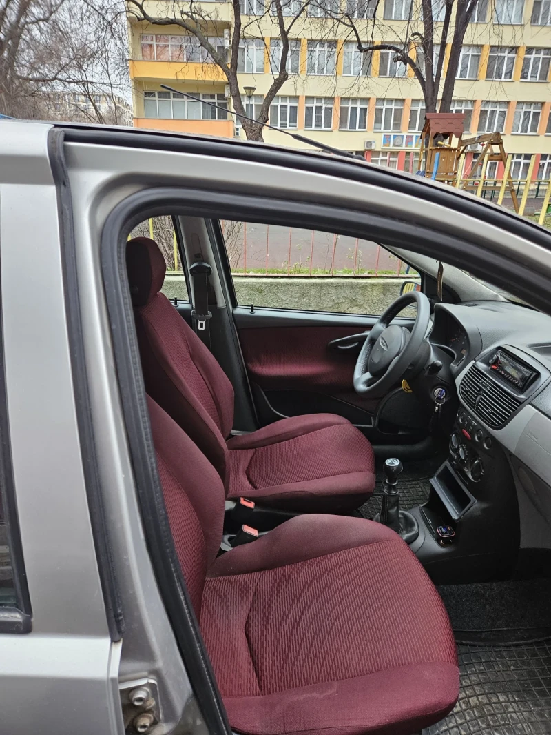 Fiat Punto 1.2, снимка 7 - Автомобили и джипове - 53063525