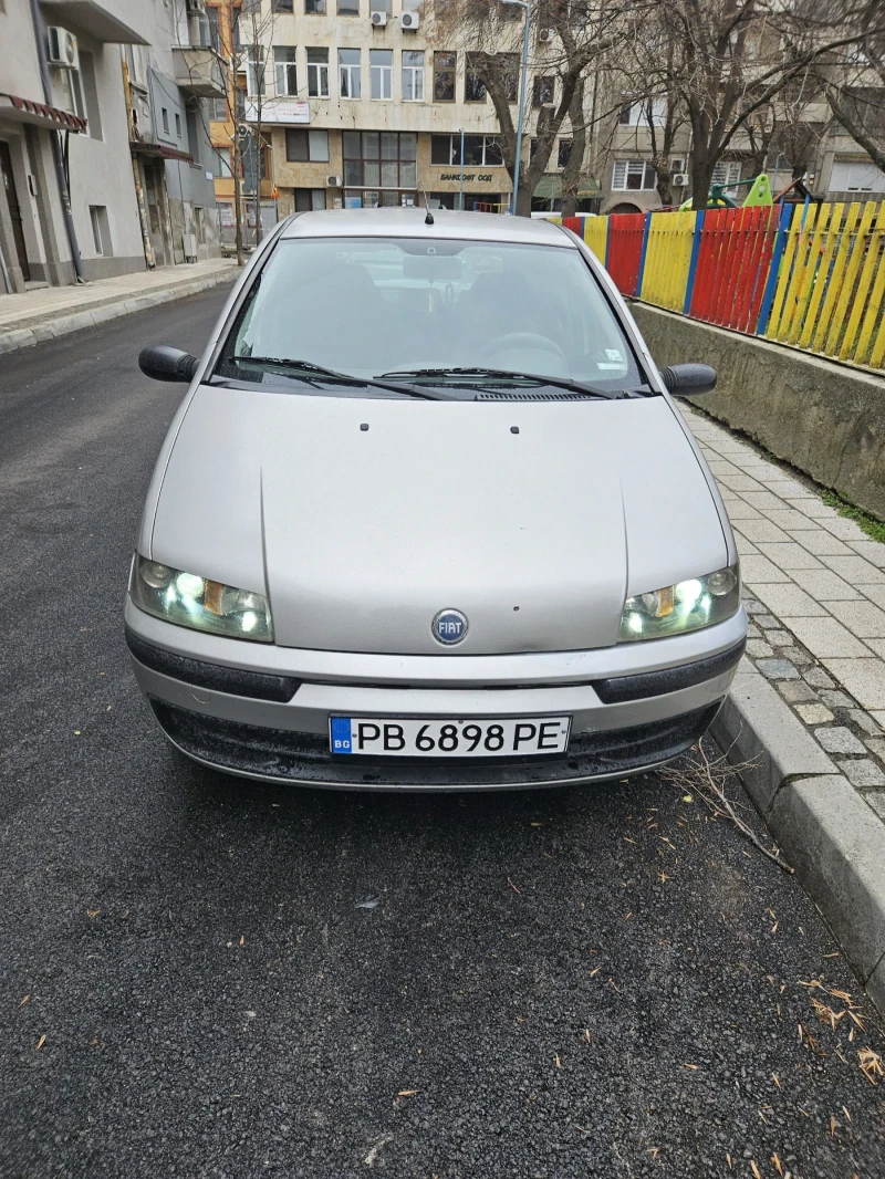 Fiat Punto 1.2i Klima/Gaz 