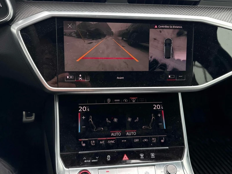 Audi Rs6 2021 4.0 TFSI QUATTRO * БЕЗ ПЪРВОНАЧАЛНА ВНОСКА* , снимка 9 - Автомобили и джипове - 53243672