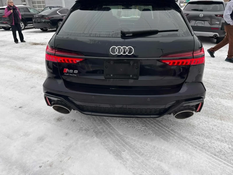 Audi Rs6 2021 4.0 TFSI QUATTRO * БЕЗ ПЪРВОНАЧАЛНА ВНОСКА* , снимка 5 - Автомобили и джипове - 53243672
